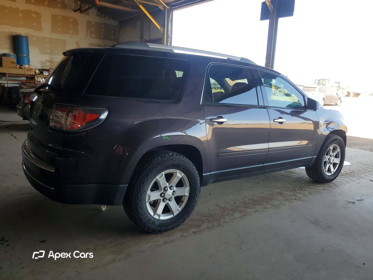 GMC Acadia 2015