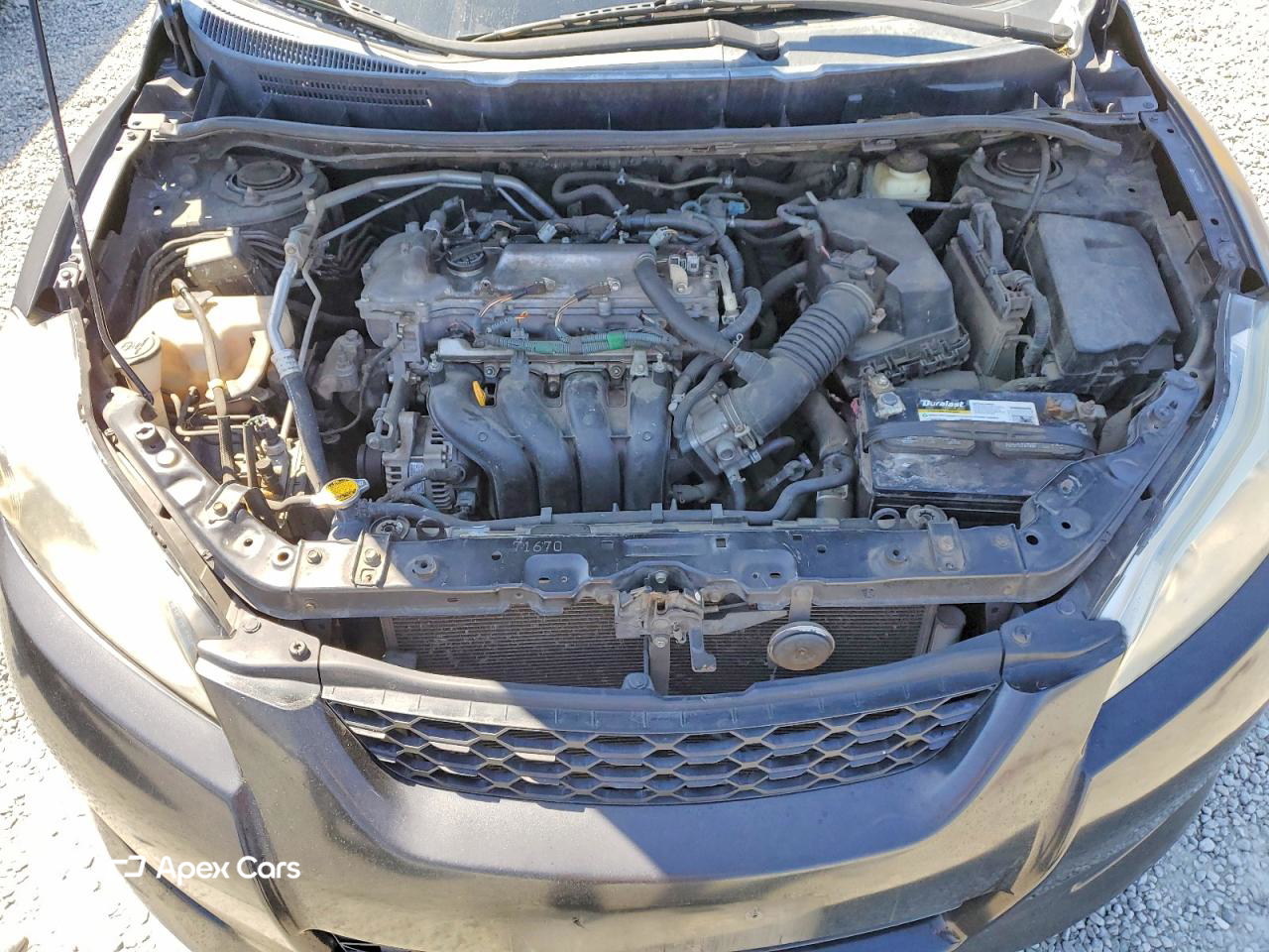 Toyota Matrix 2009
