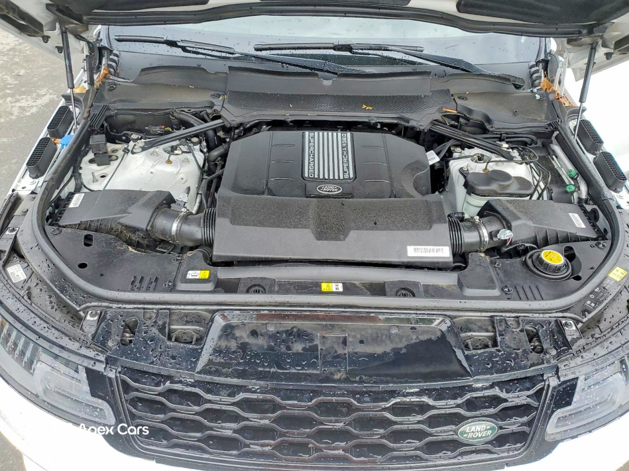 Land Rover Range Rover 2022