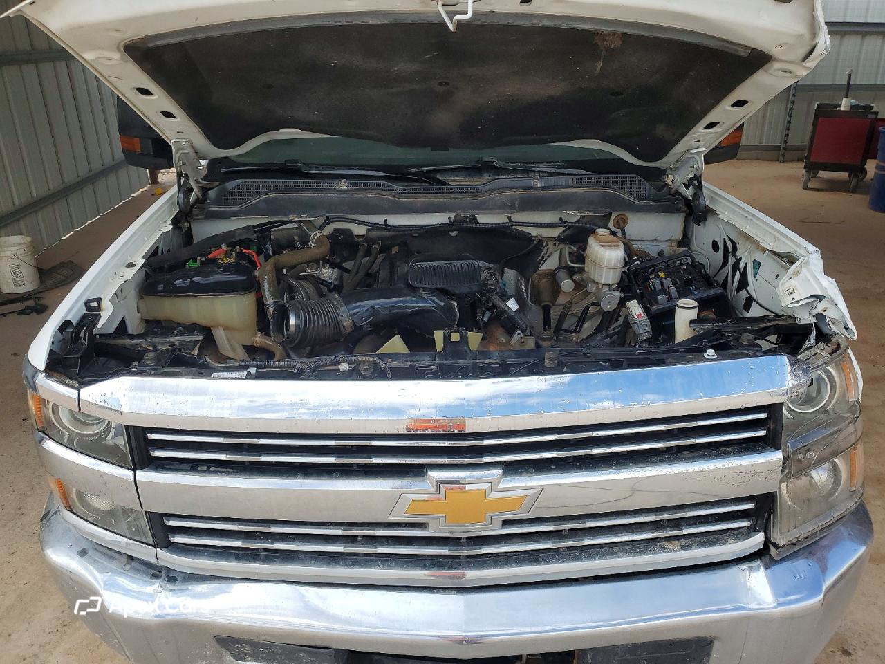 Chevrolet Silverado 2019