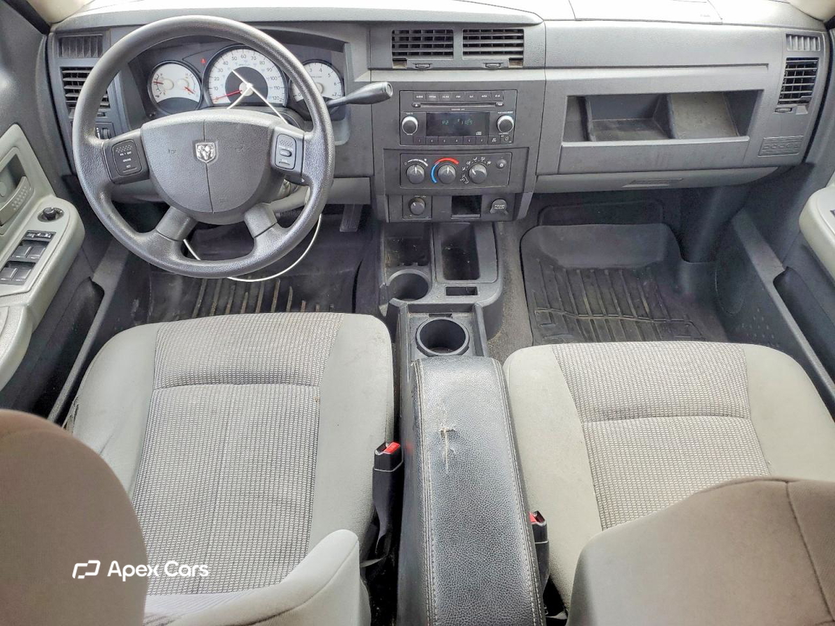 Dodge Dakota 2010