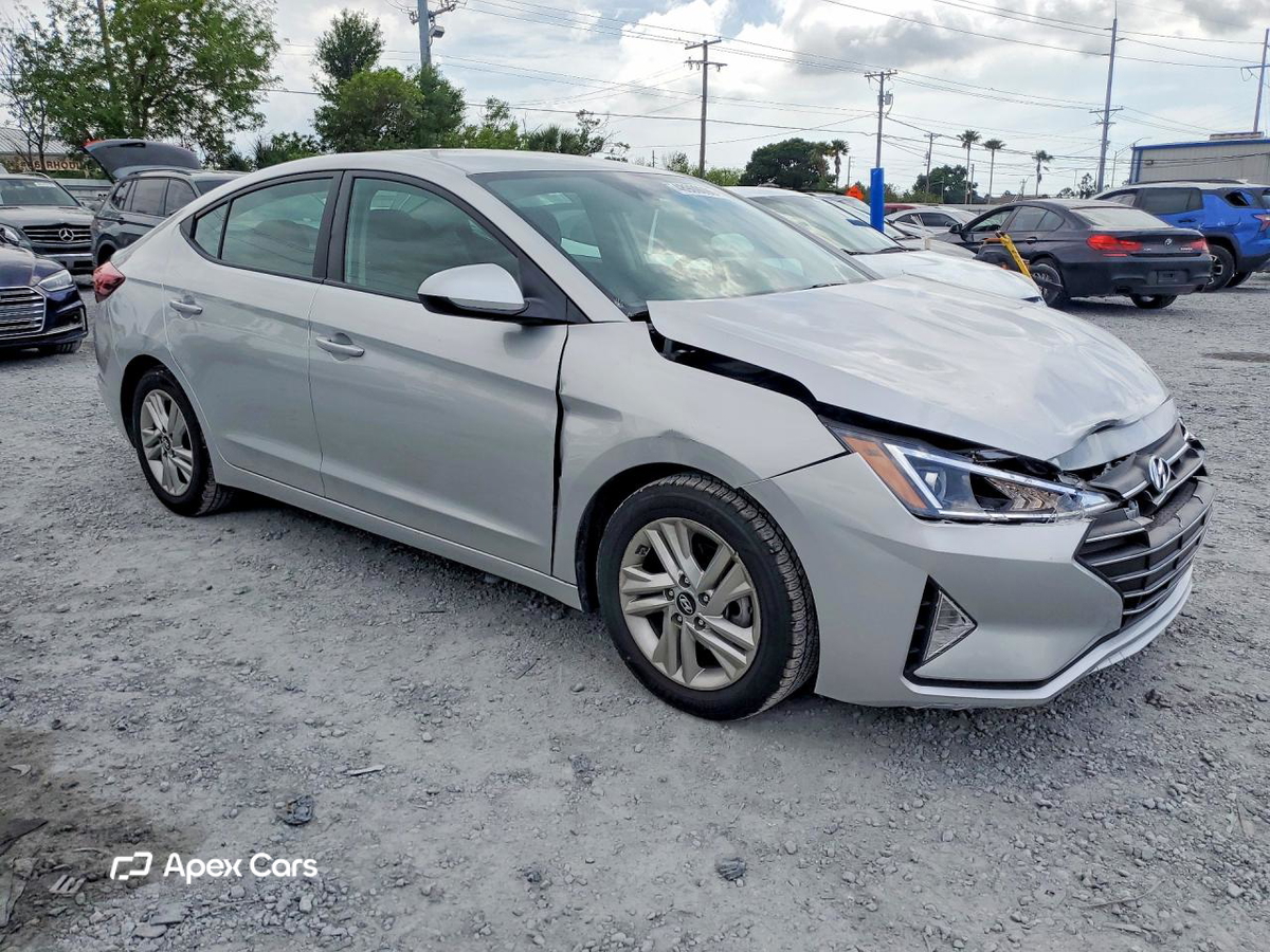 Hyundai Elantra 2019