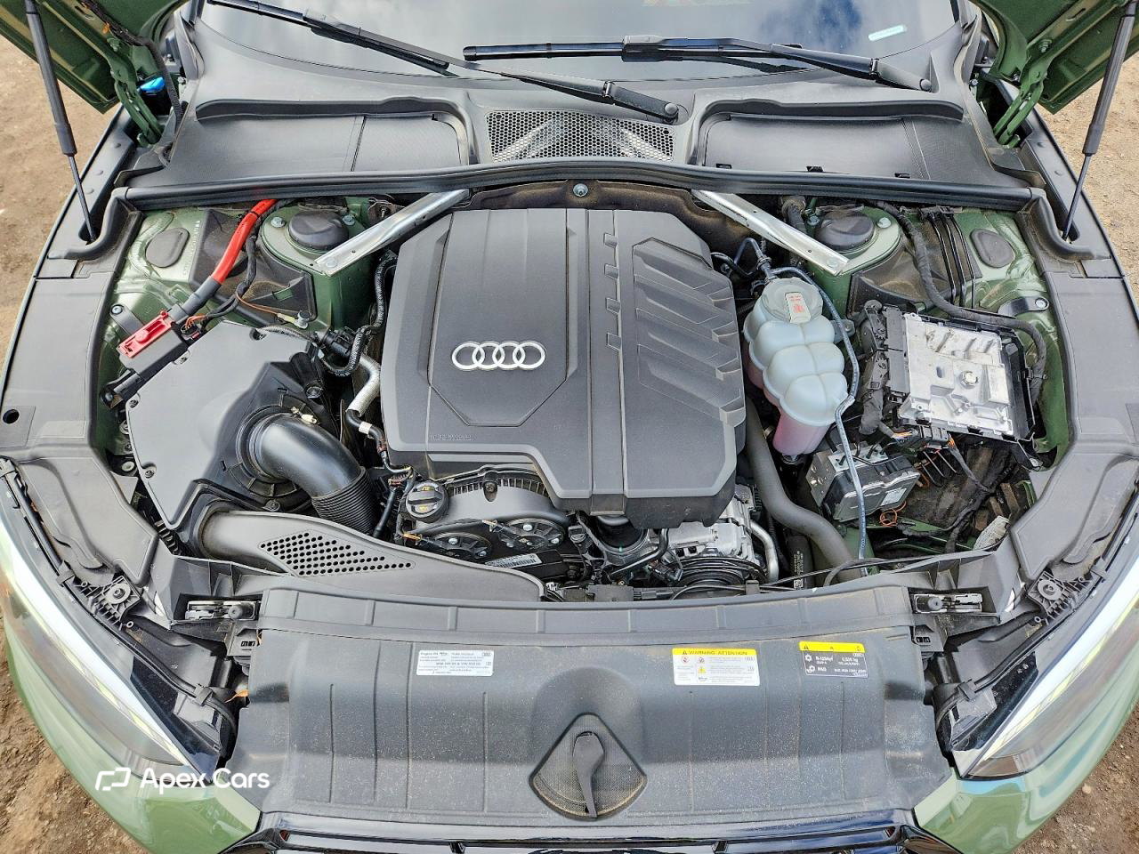 Audi A5 2024