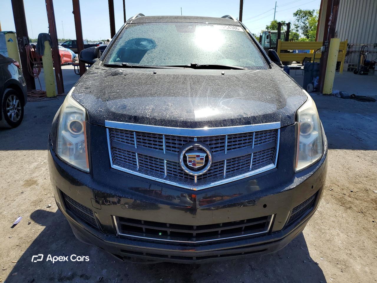 Cadillac SRX 2012