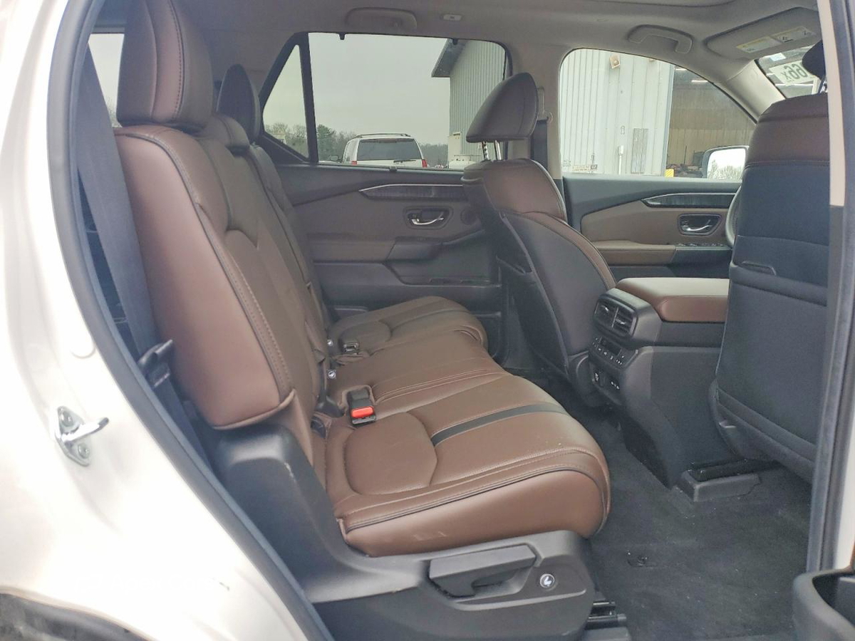 Honda Pilot 2025