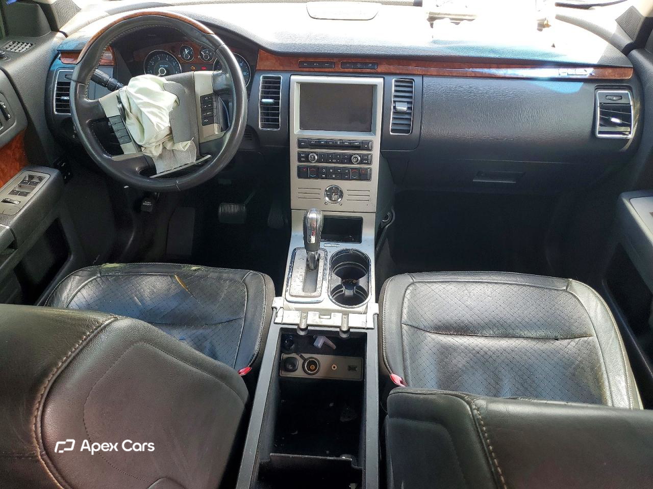 Ford Flex 2011