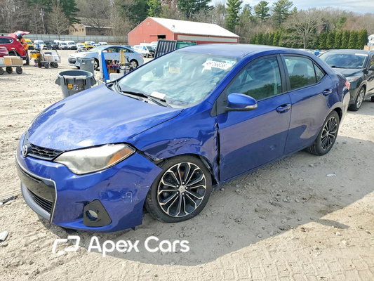 Toyota Corolla 2014 - Image 1 of 12