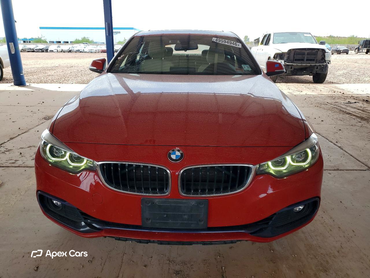 BMW Series 4 2018
