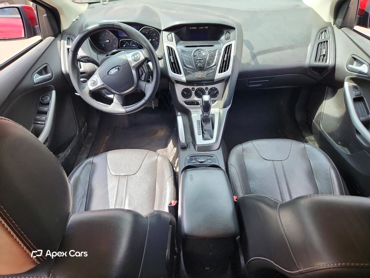 Ford Focus 2013