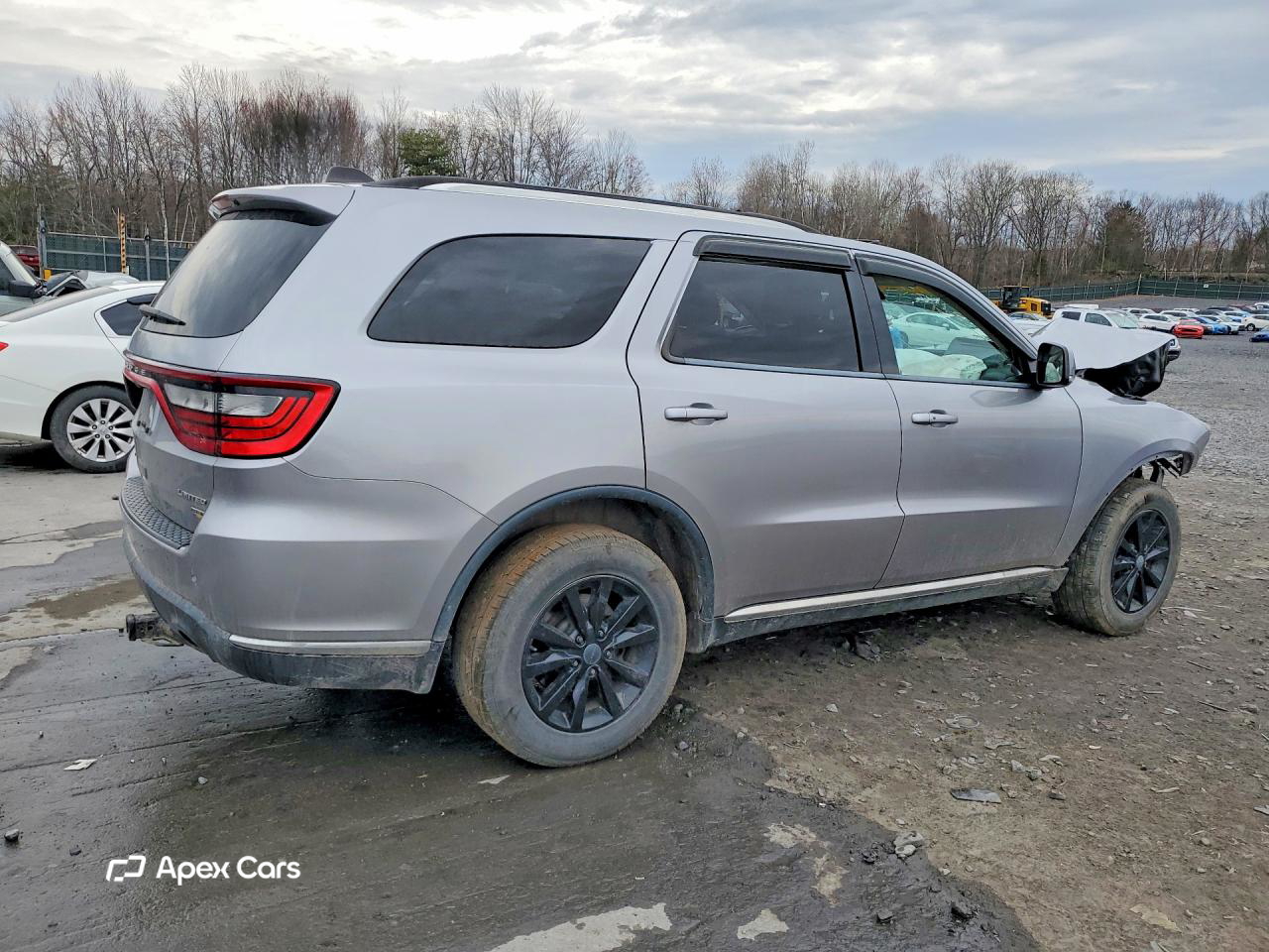 Dodge Durango 2015