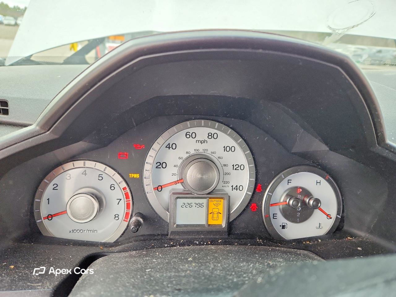 Honda Pilot 2010