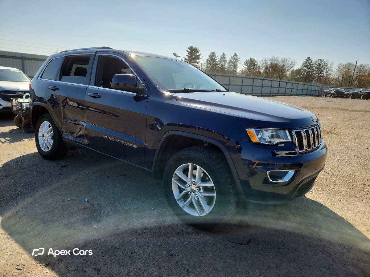 Jeep Cherokee 2017