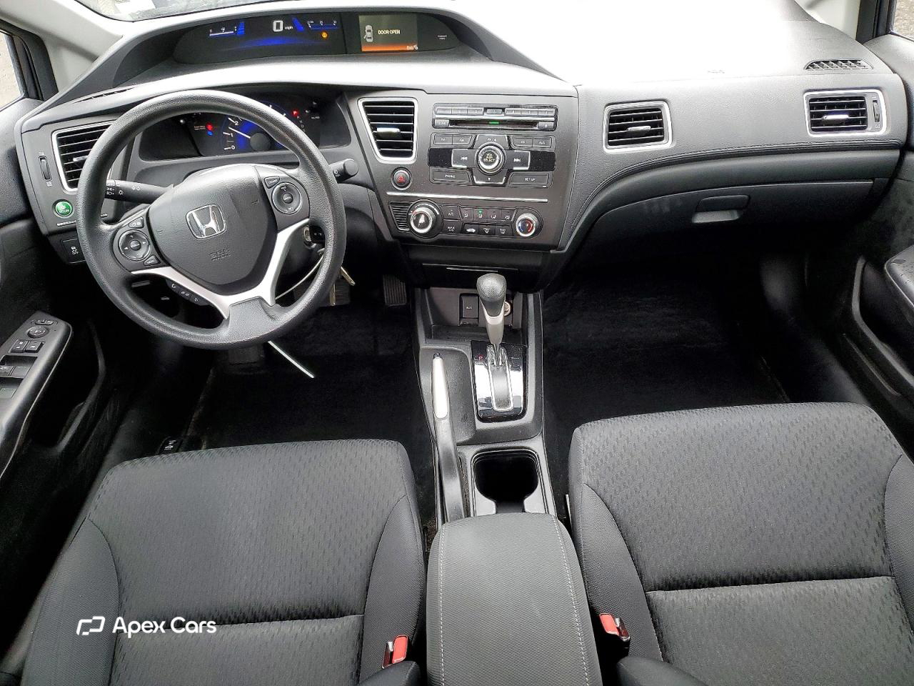 Honda Civic 2014