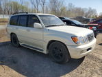 Lexus LX 2000