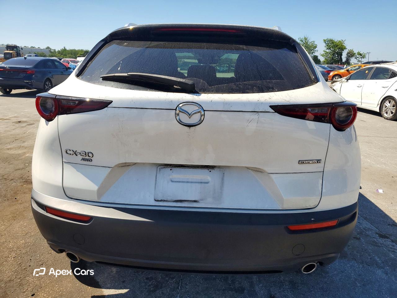 Mazda CX-30 2022