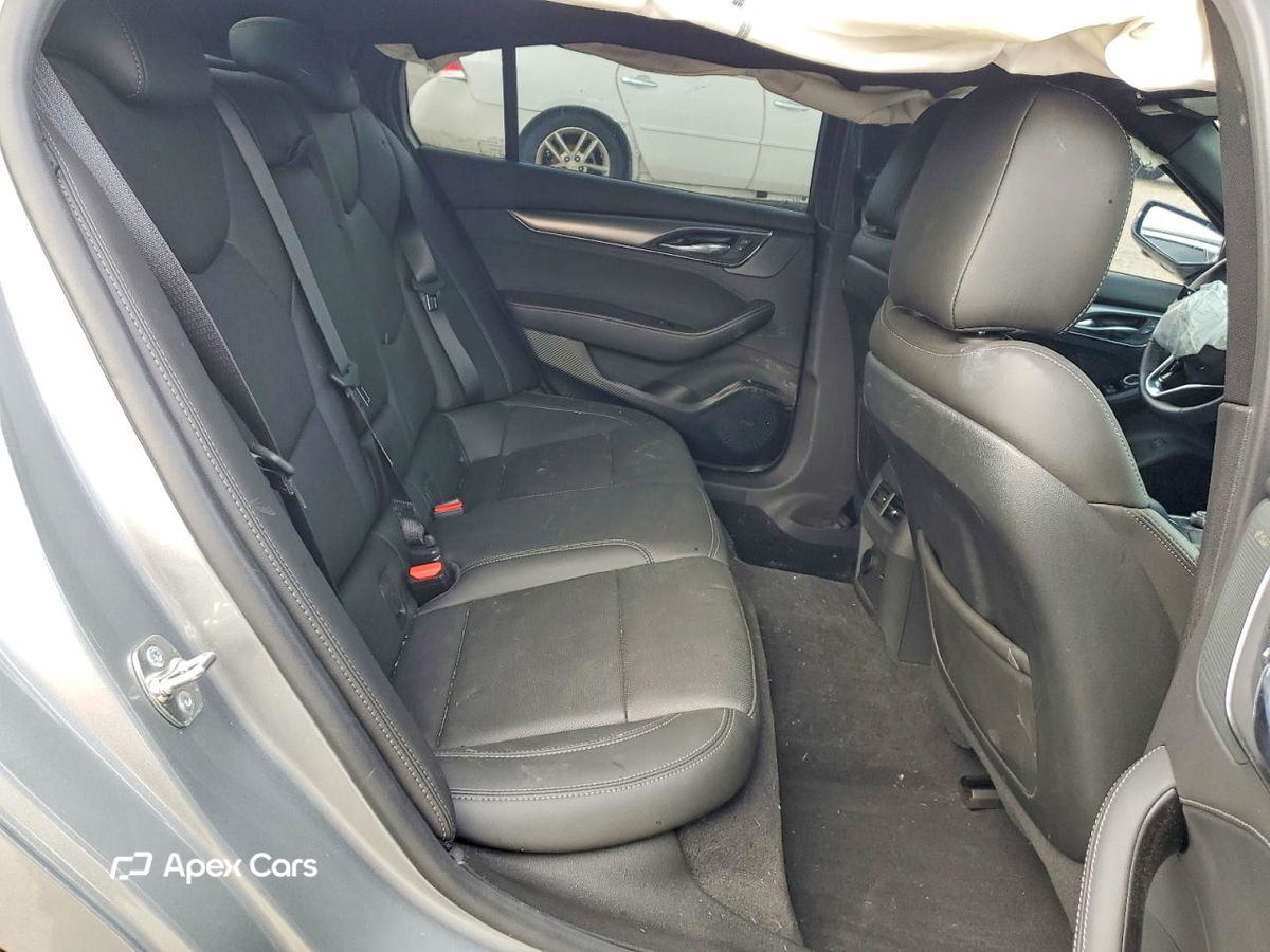 Cadillac CT5 2025