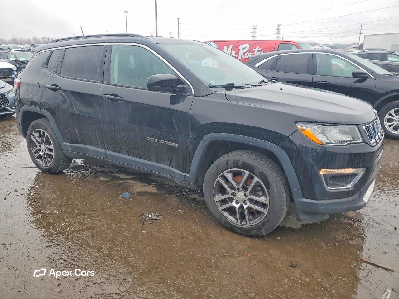 Jeep Compass 2017