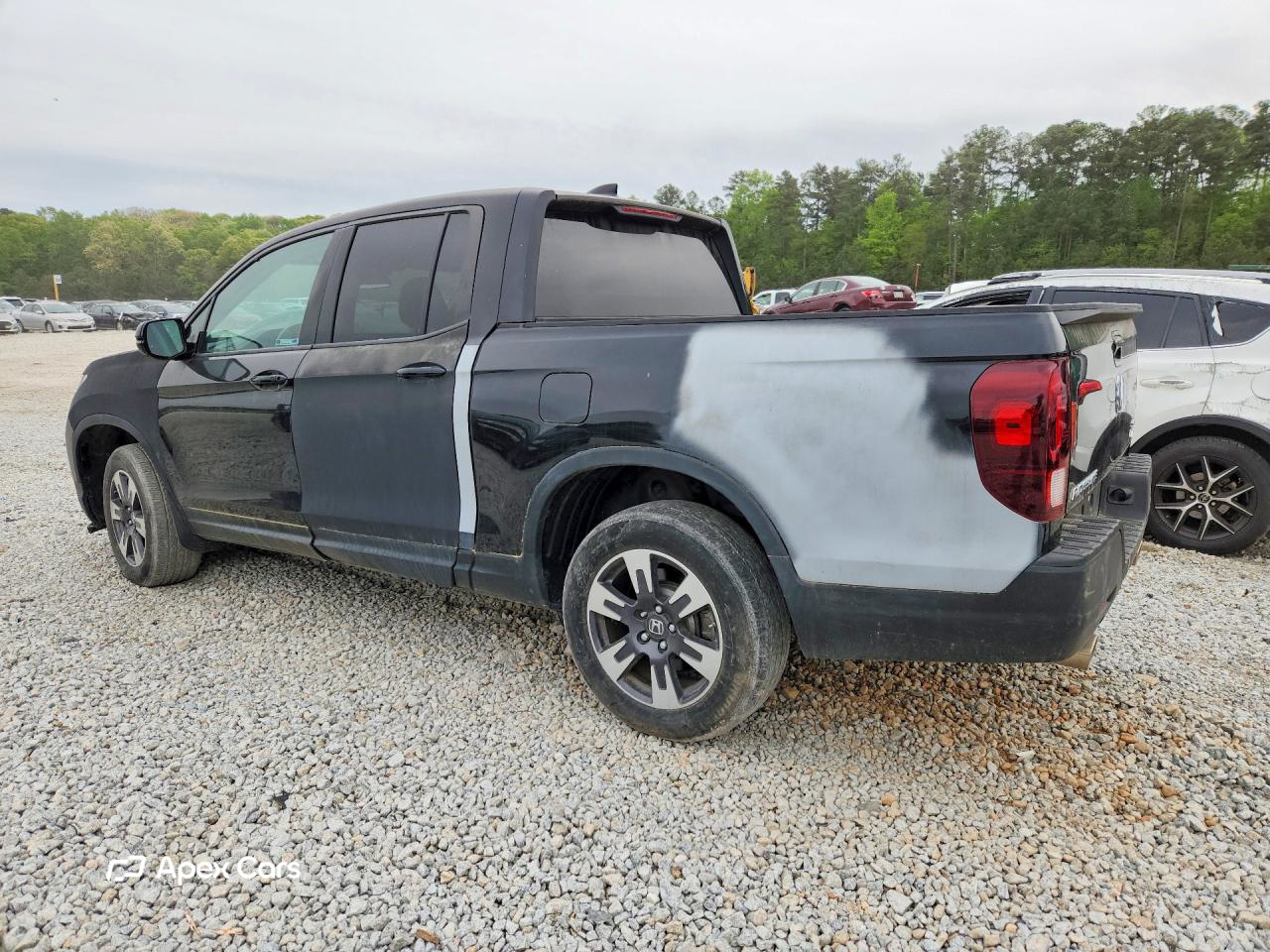 Honda Ridgeline 2021