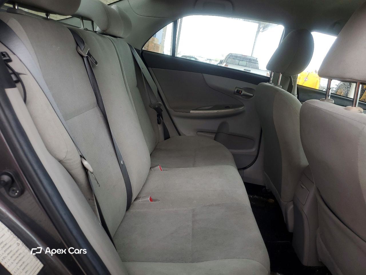 Toyota Corolla 2013