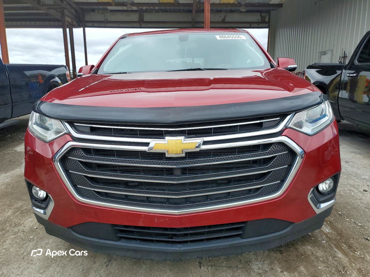 Chevrolet Traverse 2019