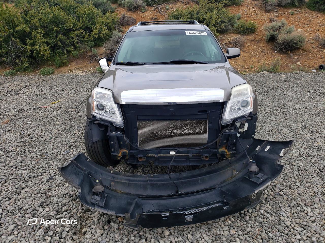 GMC Terrain 2011