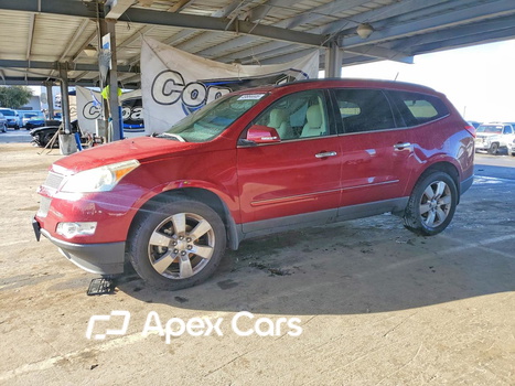 Chevrolet Traverse 2011 - Image 1 of 13
