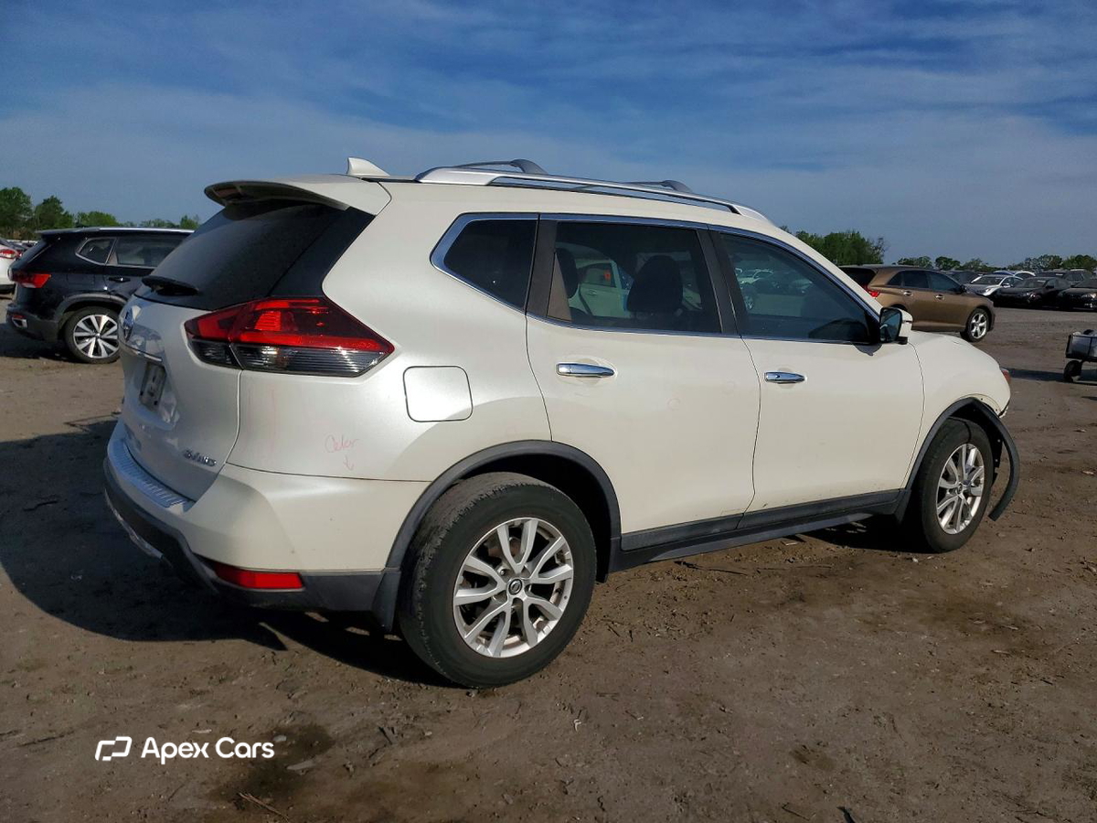 Nissan Rogue 2018