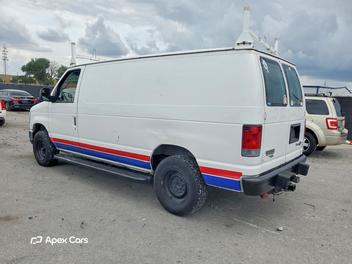 Ford Econoline 2012