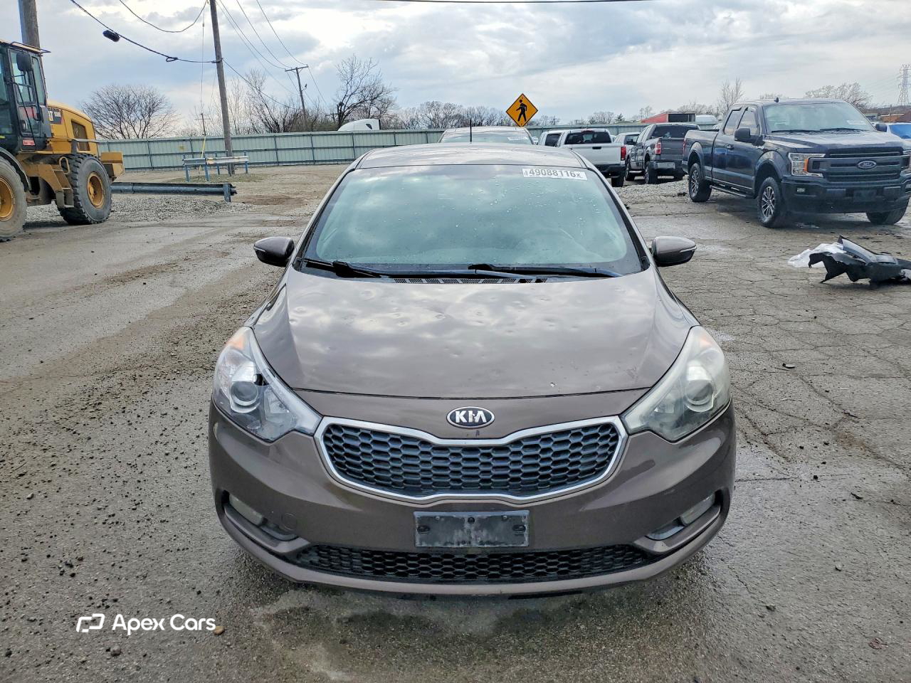 Kia Forte 2015