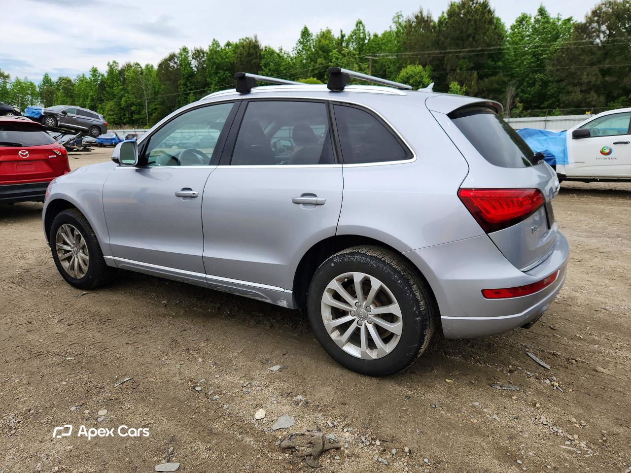 Audi Q5 2016