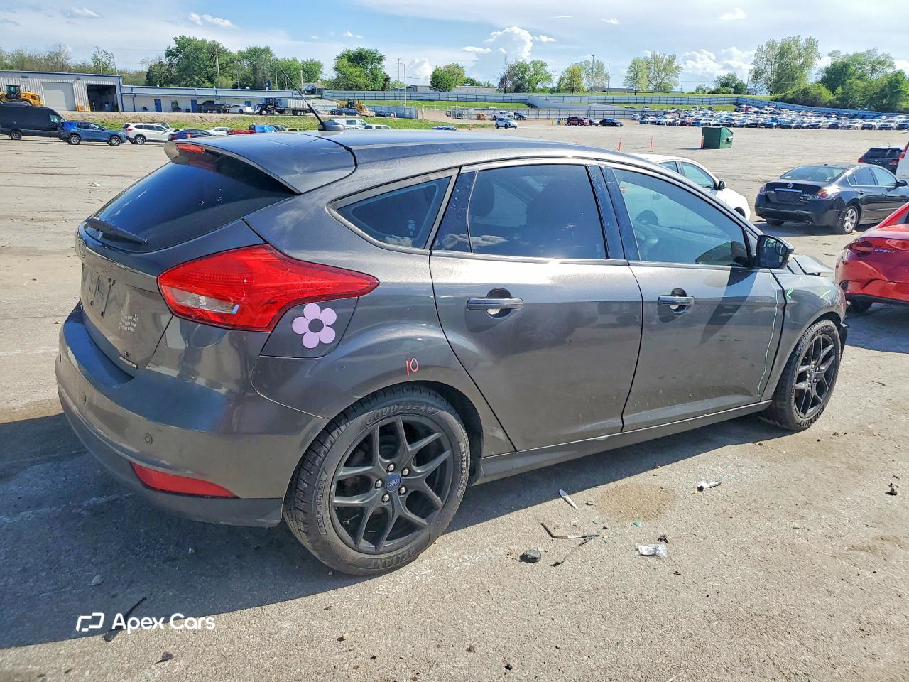 Ford Focus 2016