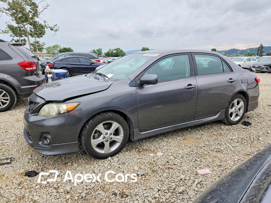 Toyota Corolla 2013 - Image 1 of 12