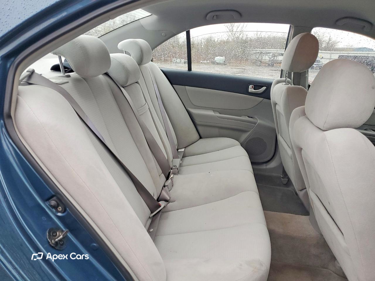 Hyundai Sonata 2008