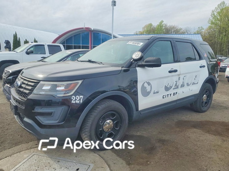 Ford Explorer 2018 - Zdjęcie 1 z 13