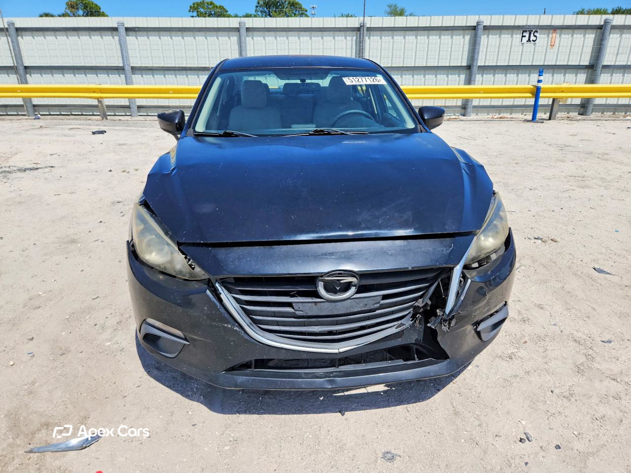 Mazda 3 2014