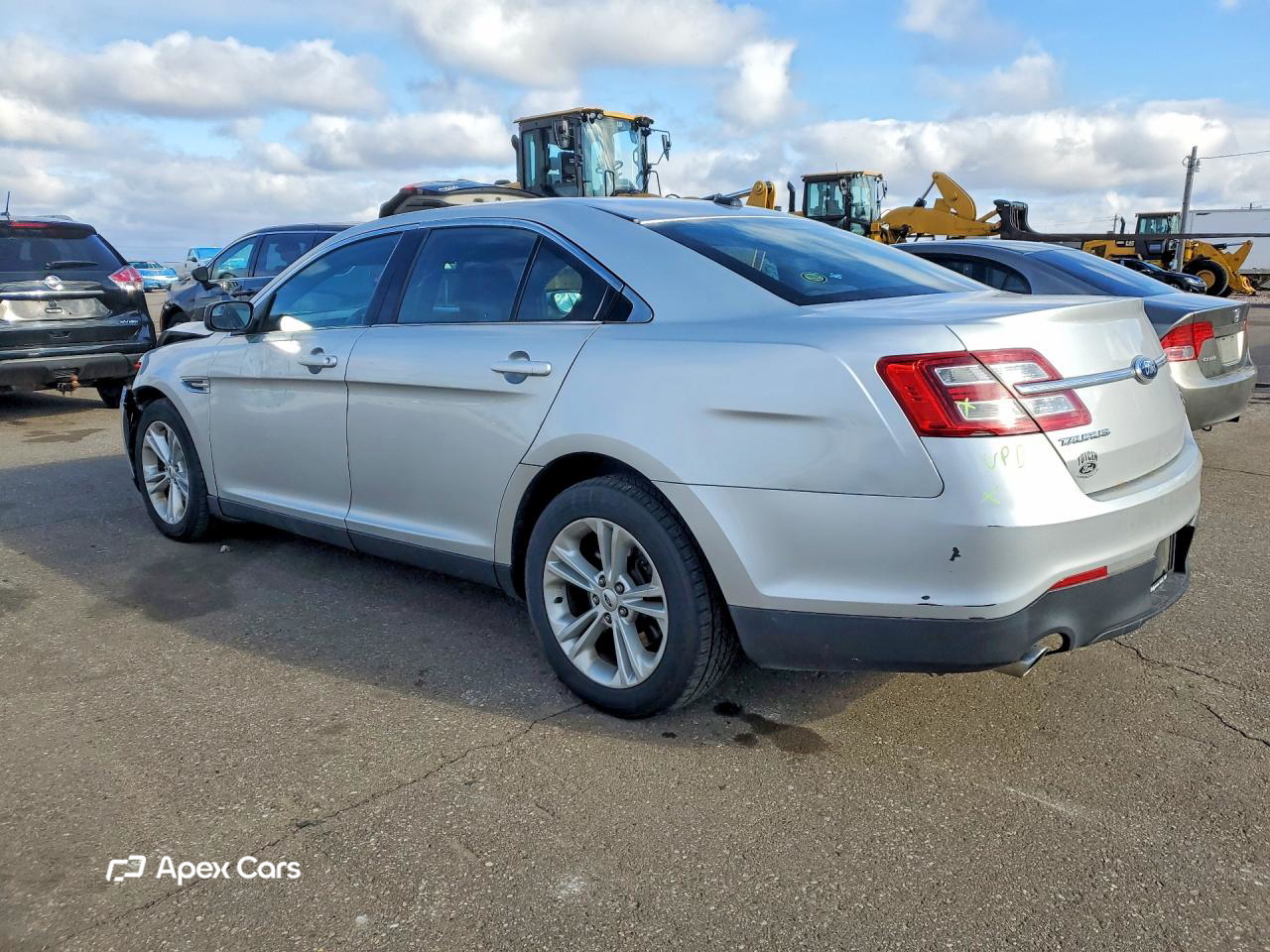 Ford Taurus 2014