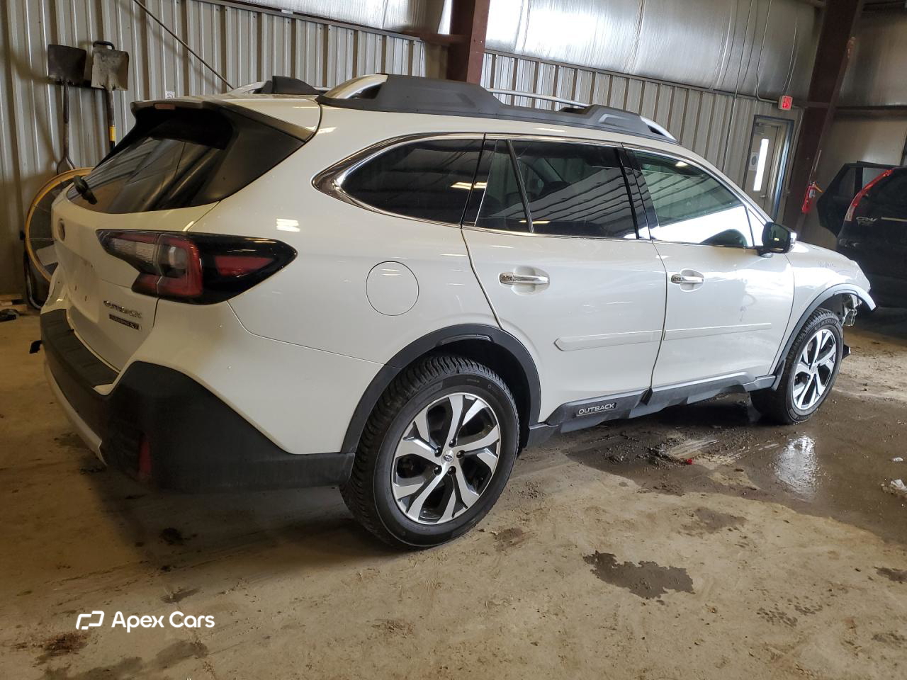 Subaru Outback 2021