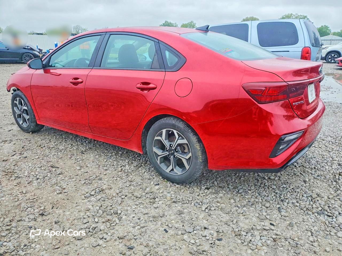 Kia Forte 2020
