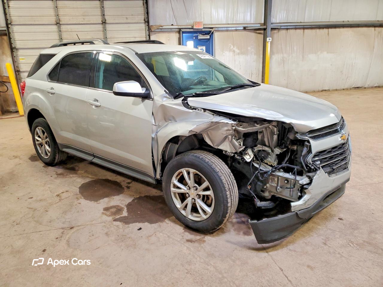 Chevrolet Equinox 2017