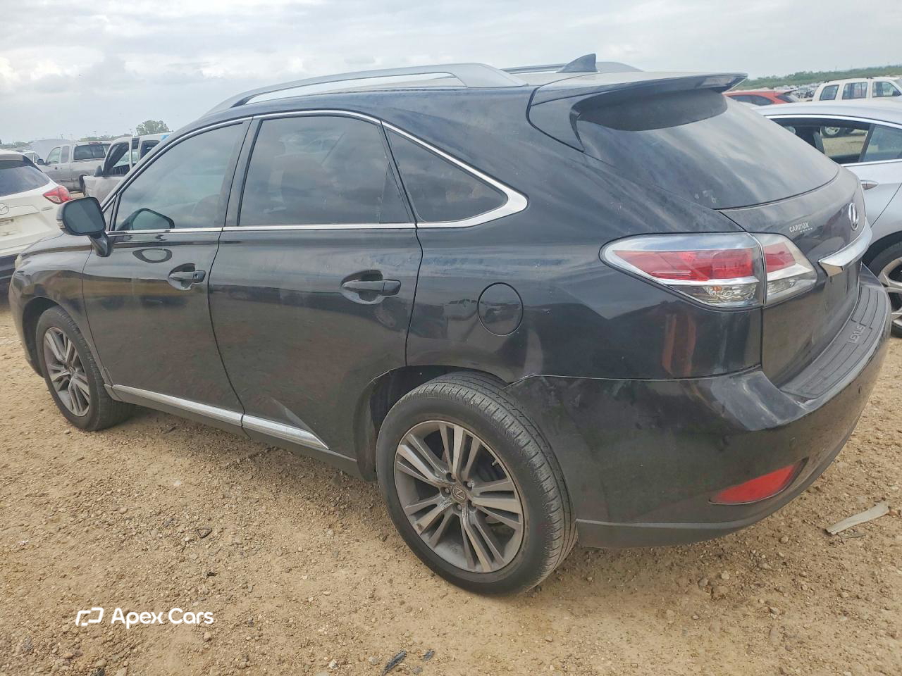 Lexus RX 2015