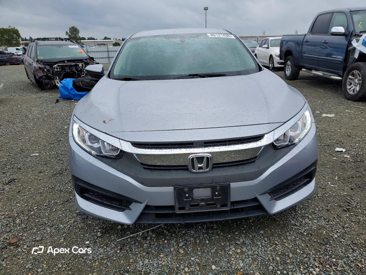 Honda Civic 2017