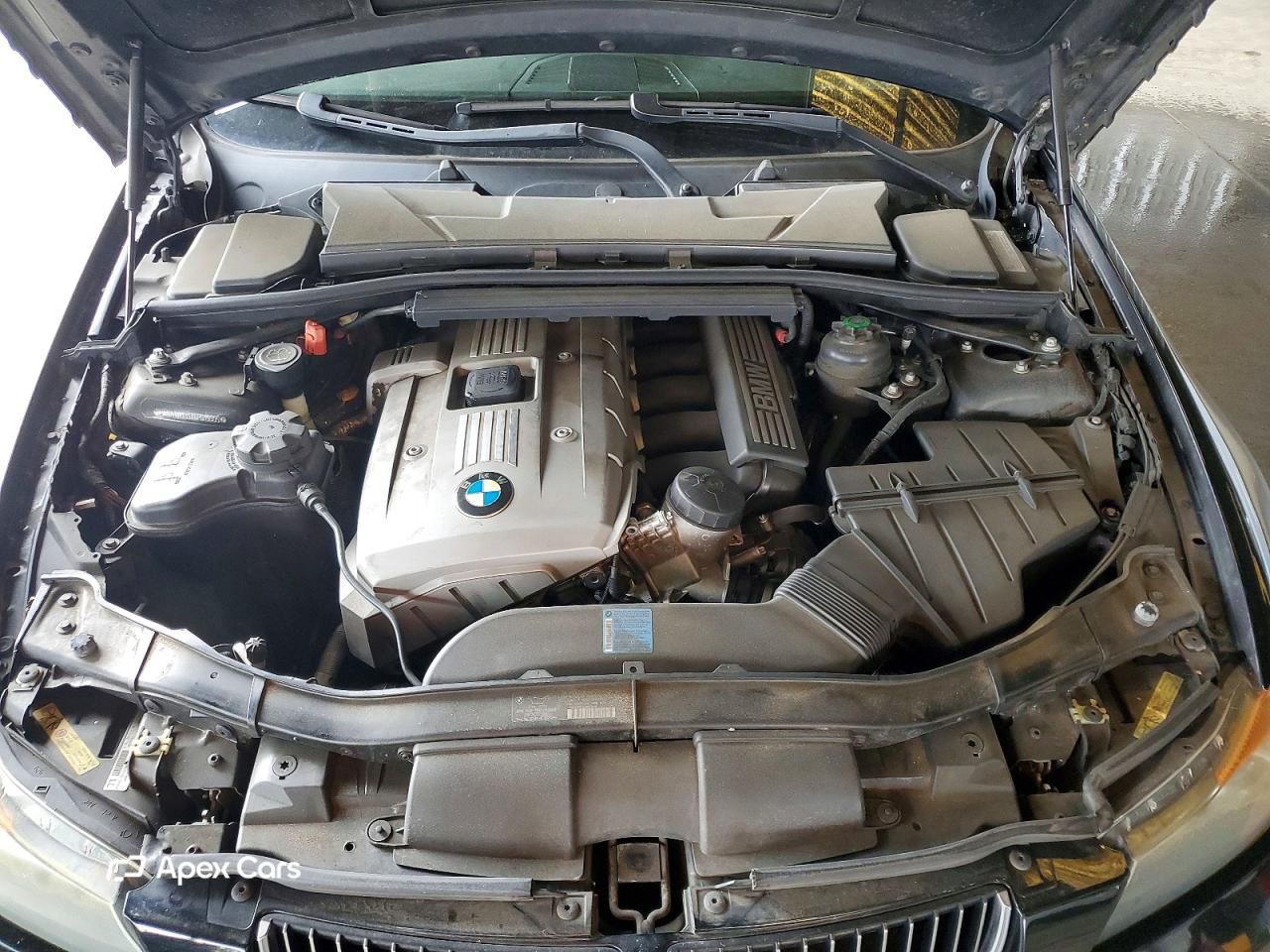 BMW Series 3 2006