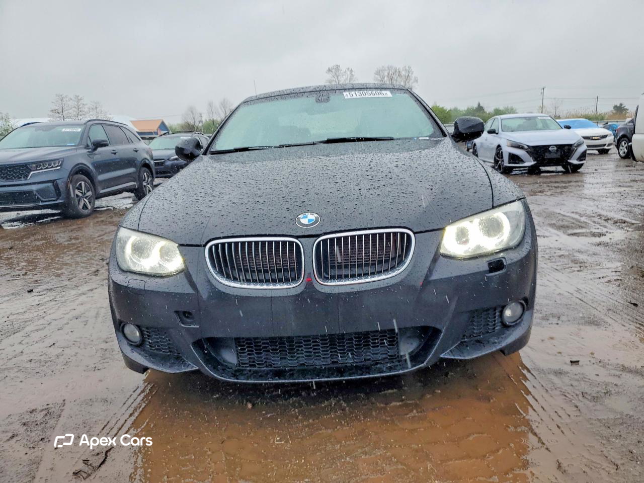 BMW Series 3 2012
