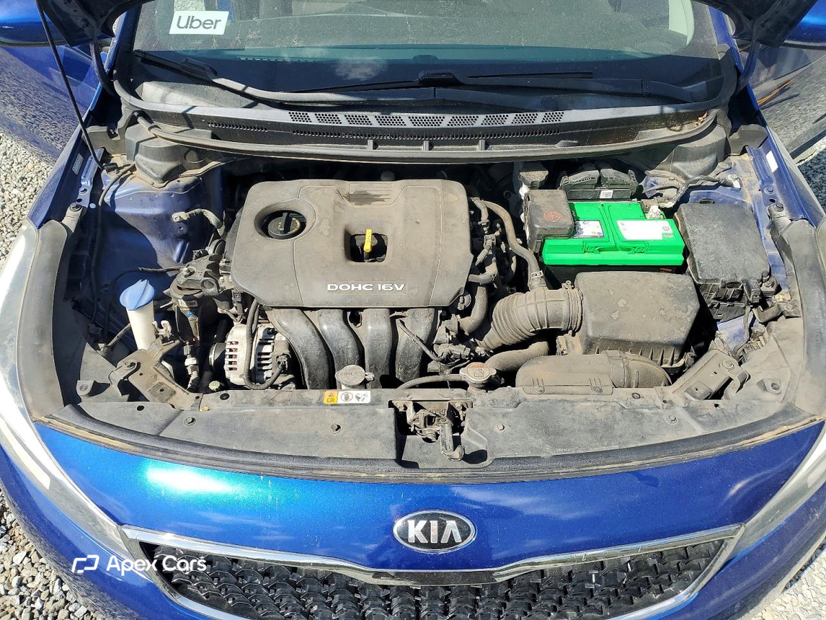 Kia Forte 2017