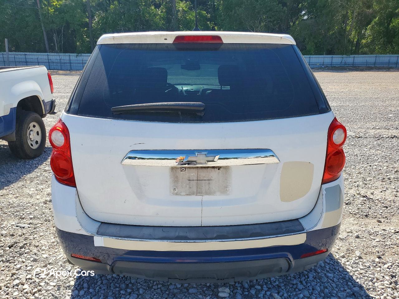 Chevrolet Equinox 2014