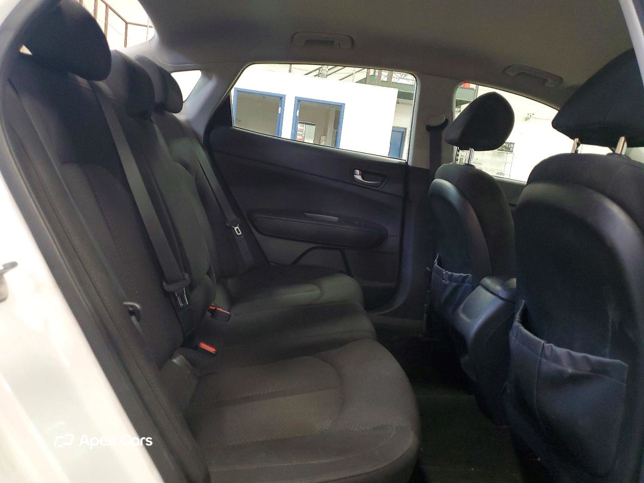 Kia Optima 2018