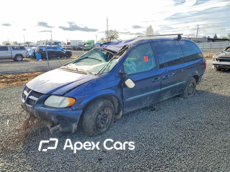Dodge Caravan 2002 - Image 1 of 14