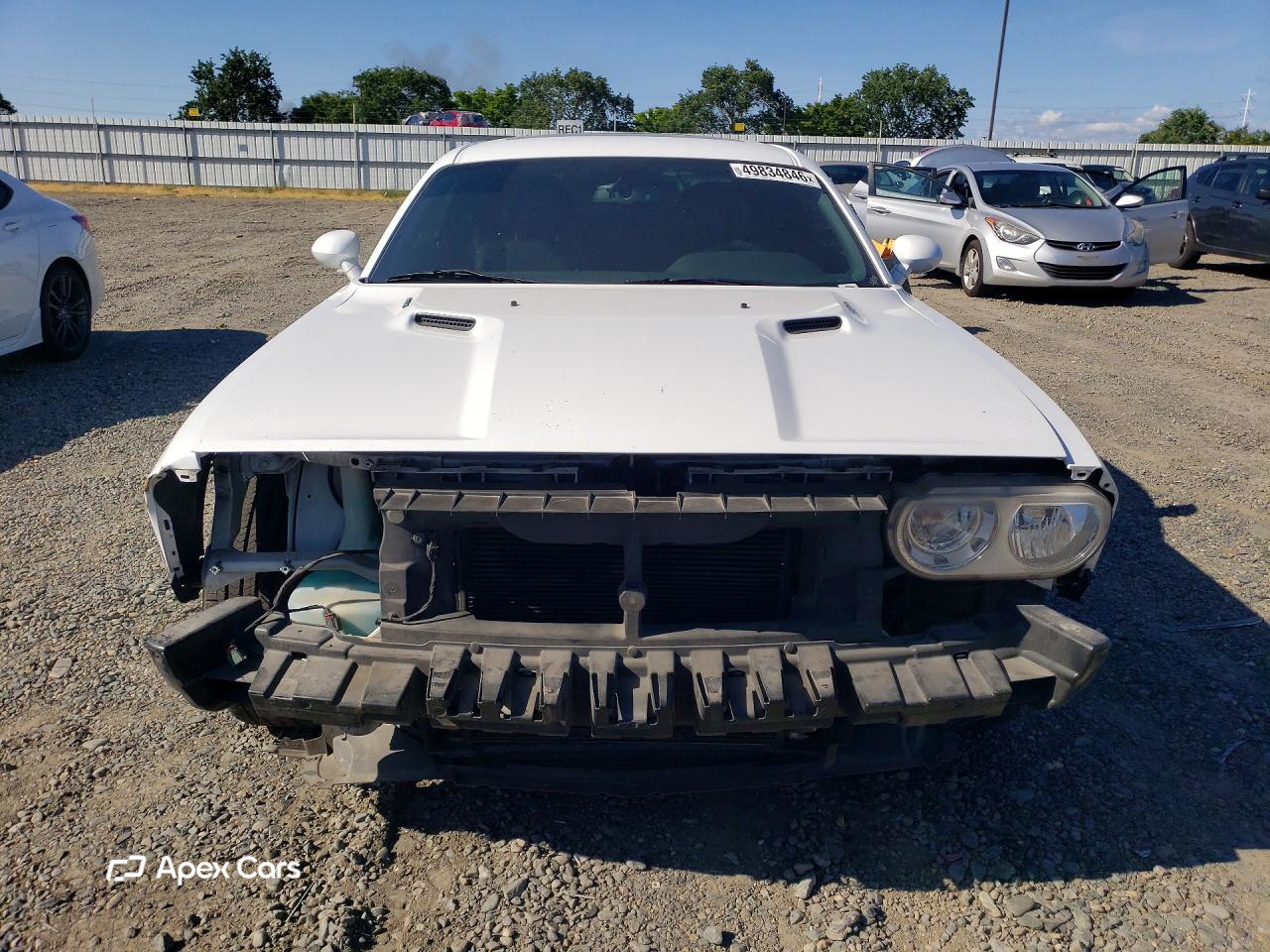 Dodge Challenger 2013