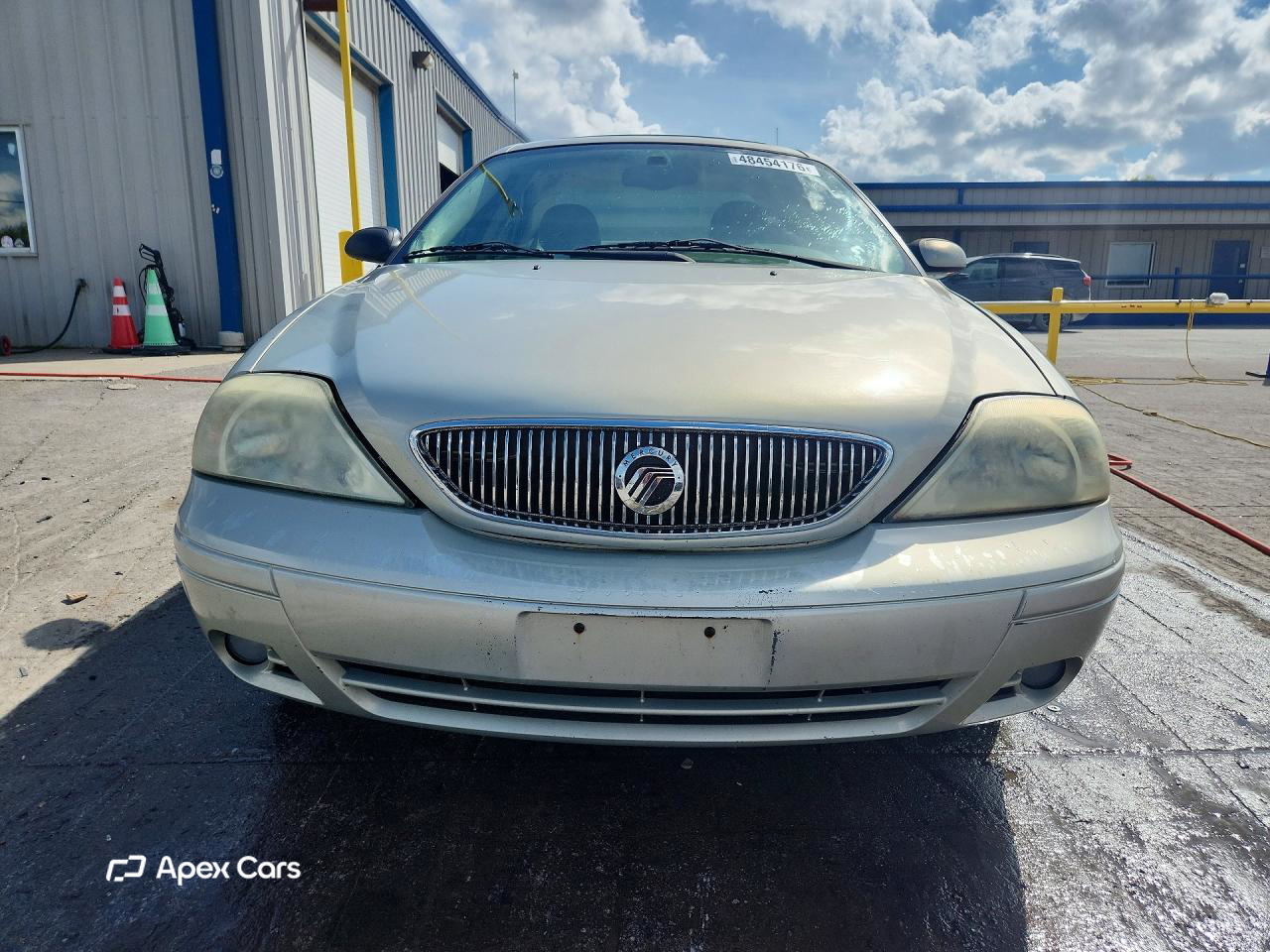 Mercury Sable 2004