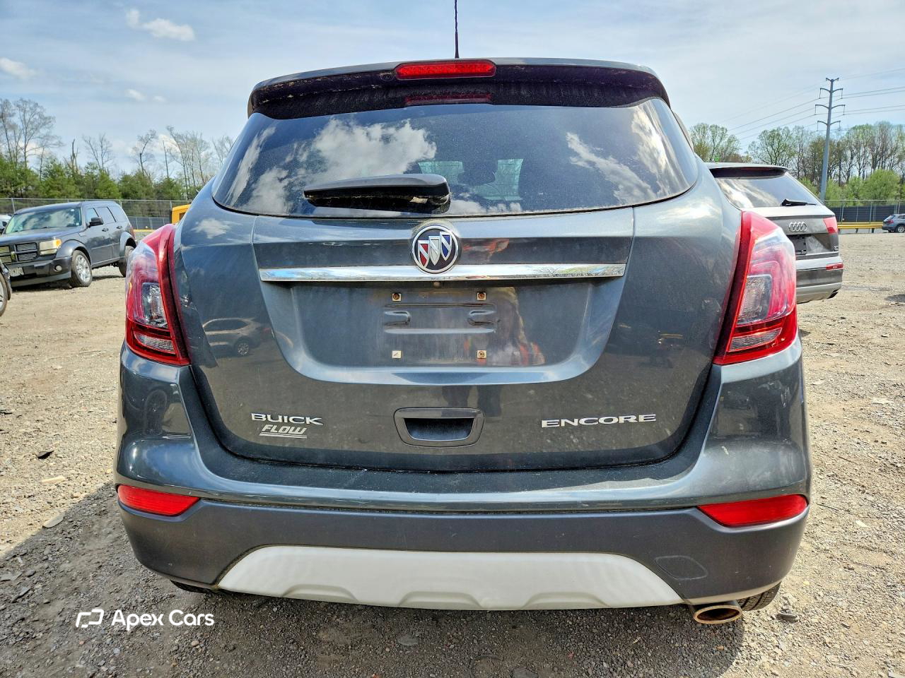 Buick Encore 2017